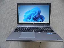 HP EliteBook 8560p i7-2th Gen Laptop