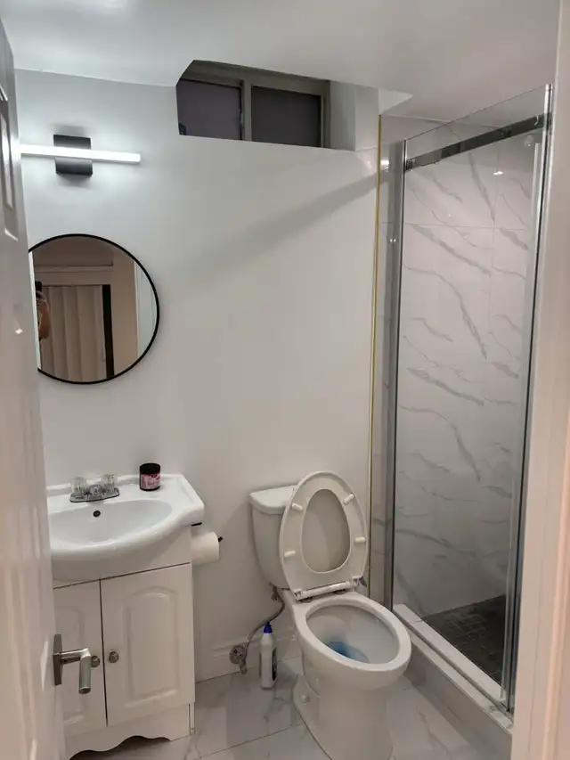 2-Bedroom 1-Bath Basement for Rent – Heartland | All Utilities - Photo 12