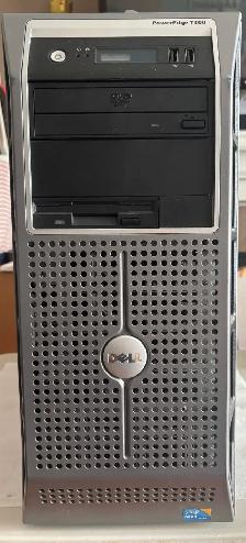 Dell PowerEdge T300 Server Intel Xeon 16GB RAM 1.2TB RAID 10