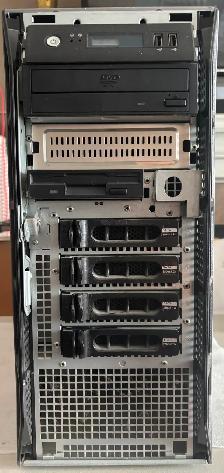 Dell PowerEdge T300 Server Intel Xeon 16GB RAM 1.2TB RAID 10 - Photo 2