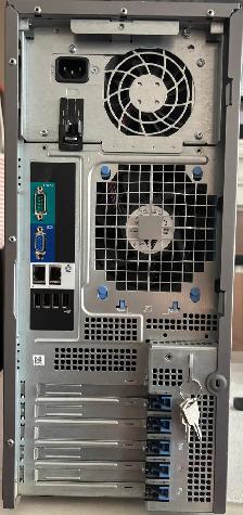 Dell PowerEdge T300 Server Intel Xeon 16GB RAM 1.2TB RAID 10 - Photo 4