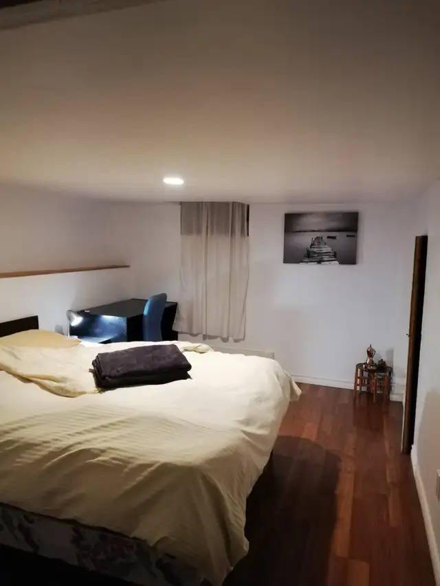 Belle chambre très confortable et calme à 5 min du M° Rosemont - Photo 4