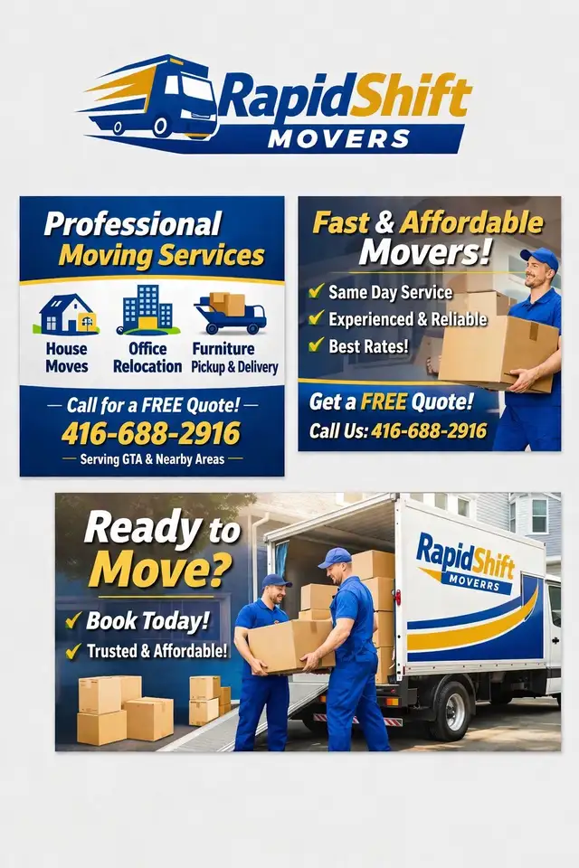 Movers  and Packers