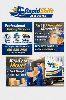 Movers  and Packers