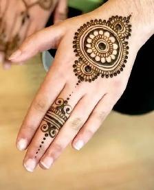 Mehndi /Henna - Photo 2