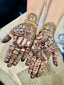 Mehndi /Henna - Photo 4