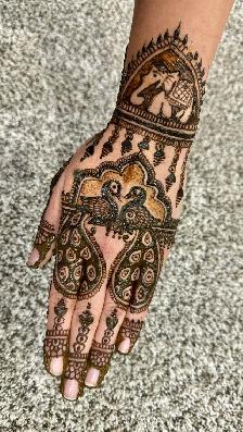 Mehndi /Henna - Photo 5