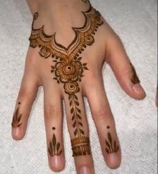 Mehndi /Henna - Photo 6