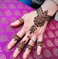 Mehndi /Henna - Photo 7