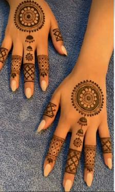 Mehndi /Henna - Photo 8