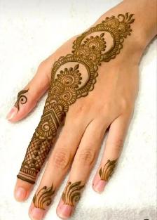 Mehndi /Henna - Photo 9