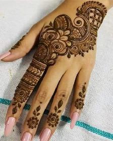 Mehndi /Henna - Photo 10