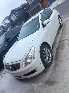 2008 Infiniti G35x . Active. AWD. - Photo 2