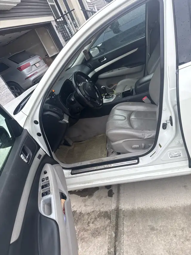 2008 Infiniti G35x . Active. AWD. - Photo 3