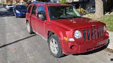 Jeep patriot 2009