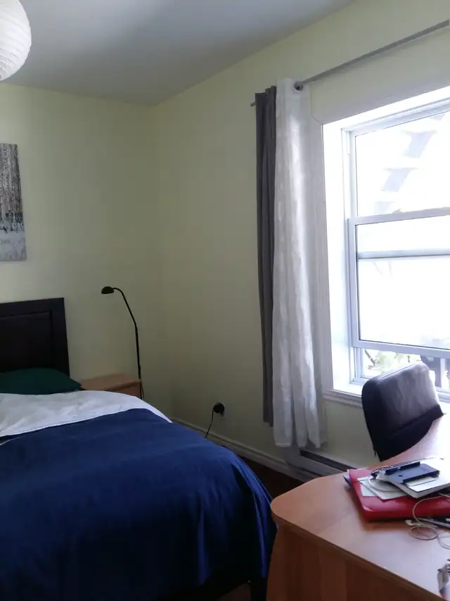 Très belle chambre confortable et calme à 300 m. du M° Rosemont - Photo 4