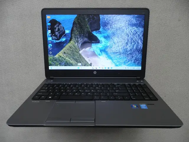 HP ProBook 650 G1 i5-4th Gen Laptop