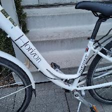 Infinity Horizon Step-Through Hybrid Bike - Photo 4