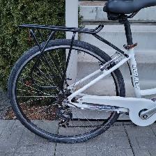 Infinity Horizon Step-Through Hybrid Bike - Photo 6