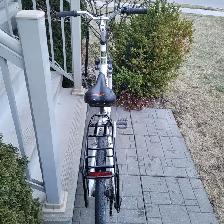 Infinity Horizon Step-Through Hybrid Bike - Photo 7