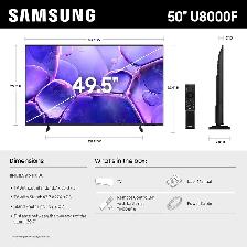 LG-LED TV 50'-smart-4k-ultra hd- in box-warranty-$399.99-no tax - Photo 2