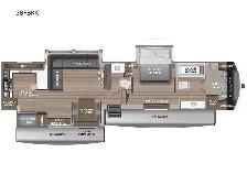 2025 Jayco Pinnacle 38FBRK - Photo 3