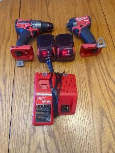 Impact and Drill Set