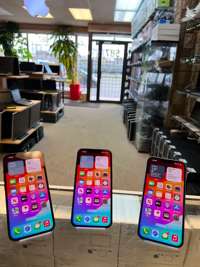 En excellent condition Iphone 13