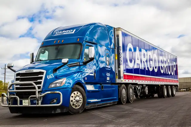 HIRING AZ DRIVERS, RUNS TO MONTREAL