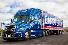 HIRING AZ DRIVERS, RUNS TO MONTREAL