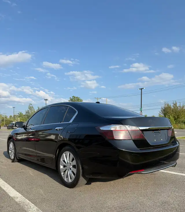 2015 Honda Accord EX-L - Photo 4