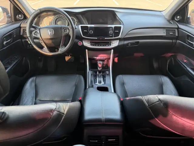 2015 Honda Accord EX-L - Photo 8