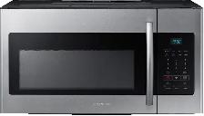 samsung-microwave-30'over t range-sts-inbox warranty-$249-no tax