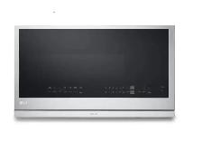 samsung-microwave-30'over t range-sts-inbox warranty-$249-no tax - Photo 2