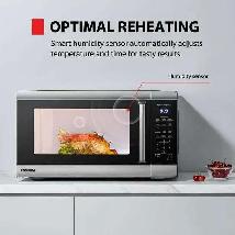 samsung-microwave-30'over t range-sts-inbox warranty-$249-no tax - Photo 4