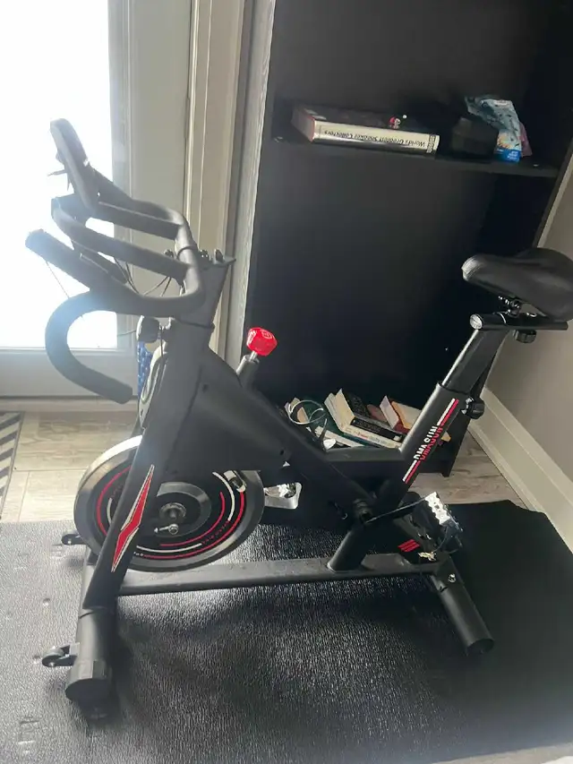 DIWANGUS Exercise Bike - Photo 3