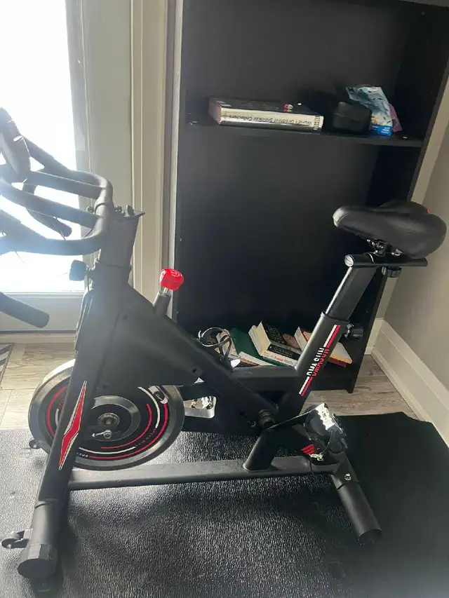 DIWANGUS Exercise Bike - Photo 4