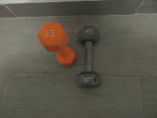 Dumbbell weights - Photo 2