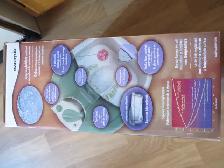 BAIN DE PIED WATERPIK NEUF REFLEXOLOGIE MASSAGE - Photo 2