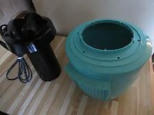 VAPORISATEUR/HUMIDIFICATEUR PORTATIF A VAPEUR  FONCT TB - Photo 3
