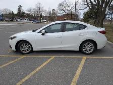 2014 Mazda3 GS-SKY Touring 6 speed (Manual)