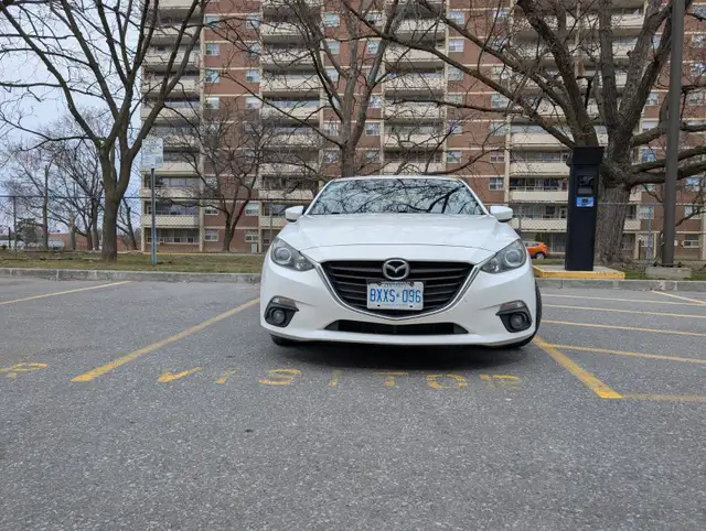 2014 Mazda3 GS-SKY Touring 6 speed (Manual) - Photo 5