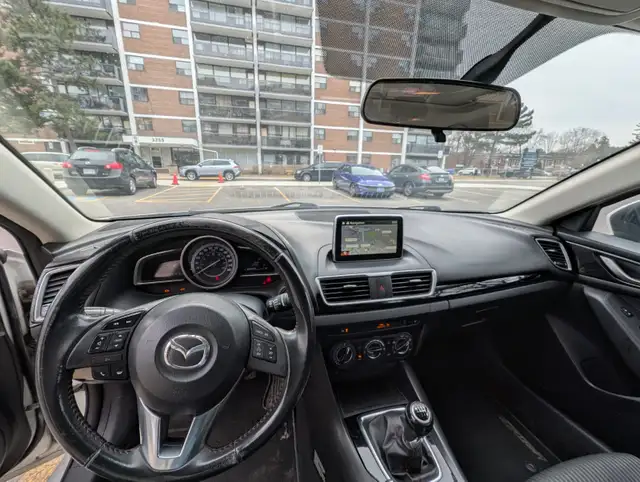 2014 Mazda3 GS-SKY Touring 6 speed (Manual) - Photo 7