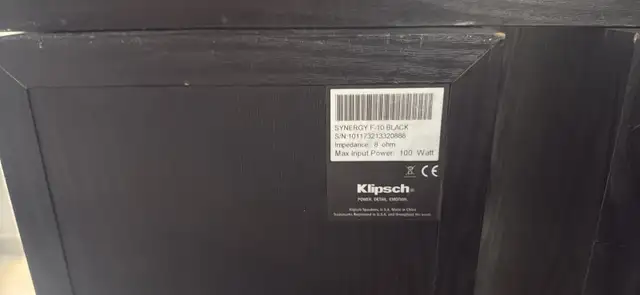 système de son - Photo 4