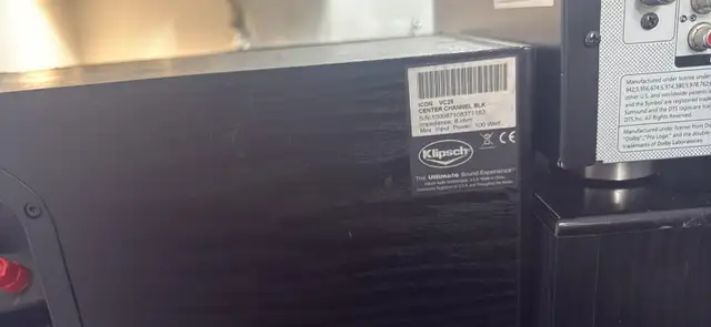 système de son - Photo 5