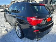 2016 BMW X3 3.0L Turbo AWD xDrive35i M Sport Package For Sale. - Photo 5