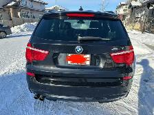 2016 BMW X3 3.0L Turbo AWD xDrive35i M Sport Package For Sale. - Photo 6