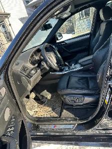 2016 BMW X3 3.0L Turbo AWD xDrive35i M Sport Package For Sale. - Photo 9