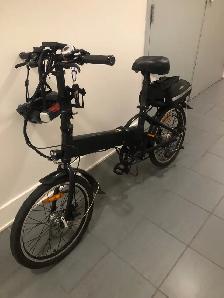 NEED GONE ASAP! FOLDABLE EBIKE