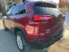 2015 Jeep Cherokee 3.2L V6 AWD North For Sale. - Photo 7